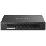 Misda Store MS108GP, 8-Port Gigabit Desktop Switch With 7-Port Poe+