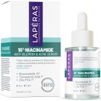 Misda Store Niacinamide 1% Tranexamic Acid 1% Zinc Pca Anti-Blemish Serum, Gözenek Sıkılaştırıcı Bariyer Onarıcı Cilt Bakım Serumu, 30 ml