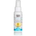 Misda Store On EARTH%100 Doğal ve Organik Içerikli Mineral Güneş Koruyucu Krem Vegan 50+ Spf/pa ++++ Suya Dayanıklı 50 ml