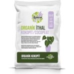 Misda Store Organik Ithal Cocopeat (Ithal Kokopit Çiçek Toprağı) 2,5 Lt