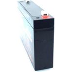 Misda Store Oyuncak Akülü Araba Araç Motor Atv Aküsü Pili 6 Volt 7 Amper 6V 7AH 20HR Yeni Tarihli