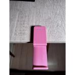 Misda Store Pembe Asılabilir Kulaklık Standı – Sağlam V5 Modeli, Kaydırmaz Keçeli, Ergonomik Stand, Sakura Edition (Montaj Videosunu Izlemeden Kullanmayın - Ürünü Kolay Kırılmaz Karalama Yapmayın)