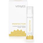 Misda Store Perfector Göz Çevresi Serumu, Peptit Kompleks Serum, Göz Altı Torbaları ve Mor Halkalar Anında Canlandırıcı Kırışıklık Karşıtı, Yoğun Nemlendirici, Göz Altına Işıltı Verici - 15 ml