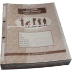 Misda Store Personel Özlük Dosyası 25 Li Paket BM541