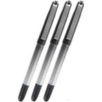 Misda Store Pilot Kalem 3 Adet Uniball Eye Needle 0.5 mm Iğne Uçlu Pilot Kalem UB-185 S Iğne Uçlu Likit Mürekkepli Pilot Kalem