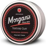 Misda Store Pomade Texture Clay Firm Matt Finish - Doku Veren Sert Saç Şekillendirme Kili 75 ml