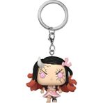 Misda Store Pop! Anahtarlık: Demon Slayer - Nezuko (Demon Form)
