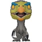 Misda Store Pop Figür: Movies:jurassic World Dominion- Therizinosaurus, Çok Renkli