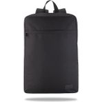 Misda Store PR-EK100 15,6 Inch Uyumlu Mila Serisi Macbook, Laptop, Notebook Sırt Çantası - Siyah