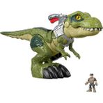 Misda Store Price Jurassic World GBN14 - Imaginext Hungry T-Rex, Çok Renkli, 3 Yaş Için Dinozor Oyuncak