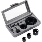 Misda Store Professional Accessories 11 Parçalı Delik Açma Testeresi Seti