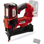 Misda Store Professional Akülü Zımba Tabancası Fıxetto 18/38 S Power X-Change (18 V, 60 Darbe/dk, Maksimum 38 mm Zımba Uzunluğu, Tekli/seri Atış Modu, 500 Zımba Dahil, Akü Dahil Değildir) - 4257785