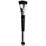 Misda Store Professional Çift Taraflı Makyaj Fırçası (Kontür & Kapatıcı) - 491