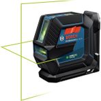 Misda Store Professional Gll 2-15 G Çapraz Çizgi Lazeri, 15 Metre, LB10 Universal Tutucu