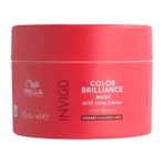 Misda Store Professionals Invigo Color Brilliance Maske 150 ml - Kalın Telli Saçlar Için Renk Koruması