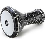 Misda Store Profesyonel Solo Darbuka Çatlak Boya Effeckt