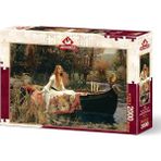 Misda Store Puzzle Shalott LEYDISI,1888 2000 Parça Puzzle