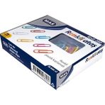 Misda Store Pvc Kaplı Ataş, Çok Renkli, 28 mm