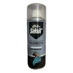 Misda Store Rainbow Astar Sprey Boya Gri 400 ml