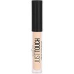 Misda Store Rose Just Touch Liquid Concealer No: 01 - Niacinamide ve Vitamin E Içerikli Kapatıcı