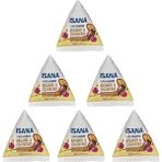 Misda Store Rossman Saç Bakım Kürü Argan Yağı 25ML × 6 Adet