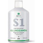 Misda Store S1 Glukozamin, Likit & Bitkisel Glukozamin ve Akgünlük Ekstresi 500 ml - Ada Çayı