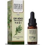 Misda Store Saf Çay Ağacı (Hint Defnesi) Yağı 10 Ml. (Tea Tree Oil)