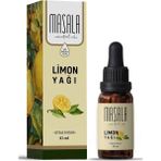 Misda Store Saf Limon Yağı 10 Ml. (Lemon Oil)