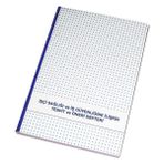 Misda Store Sağlığı ve Iş Güvenliği Karton Kapak 20X28 Tespit ve Öneri Defteri 229