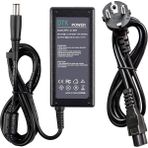 Misda Store Şarj Cihazı 18,5 V 3,5 A 65 W Notebook Laptop Şarj Kablosu Ac Güç Kaynağı Hp Fişi: 7,4 x 5,0 mm Taşınabilir Bilgisayar Şarj Cihazı Güç Kaynağı