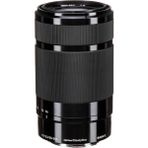 Misda Store SEL-55210 Telefoto Zoom Lens, 55-210 Mm, F4.5–6.3, Oss, Aps-C, A6000, A5100, A5000 ve Nex Serisi Için Uygun, E-Mount, Siyah (Sony Eurasia Garantili)