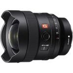 Misda Store SEL14F18GM | Tam Format Fe 14 mm F1.8 Gm - Premium G Master Serisi Objektif, Sabit Odak Uzaklığına Sahip