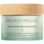 Misda Store Sensual Daily Hydrating Moisturizer Cream Jojoba Oil Shea Butter 24 Saat Etkili Nemlendirici