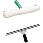 Misda Store Silme Aparatı Çekçek Metal 45CM+MIKROFIBER Peluş ve Aparatı 45CM Temizlik Seti
