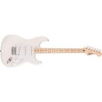 Misda Store Sonic Stratocaster Ht Arctic White - Maple Elektro Gitar