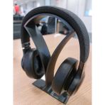 Misda Store Standı - Dekoratif Kulaklık Tutucu 22 cm (Siyah0)