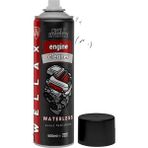 Misda Store Susuz Motor Temizleme Spreyi, Motor Parlatıcı, Aerosol Sprey, 500ML