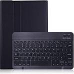 Misda Store Tab S7 Fe 12.4 Inç ile Uyumlu Bluetooth Türkçe Q Klavyeli Kılıfı (Tablet Değildir) Kapak, Lacivert