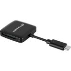 Misda Store Ts-Rdc3 Çok Fonksiyonlu Kart Okuyucu (Usb 3.2, Gen 1), Siyah
