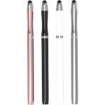 Misda Store Universal Telefon Tablet iPad 2in1 Disk Uçlu Stylus Pen Dokunmatik Kalem - AL3464 (Rose Gold)