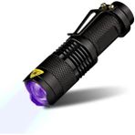 Misda Store Uv Mor Işık El Feneri - 600 Lümens - Zoom