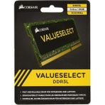 Misda Store Value Select Sodımm 8gb (1X8GB) 1600MHZ CL16 1.35V Ddr3 Ram (CMSO8GX3M1CL1600C11)