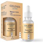 Misda Store Vitamin C 12.5% + Oats + Niacinamide Active Yüz Serumu