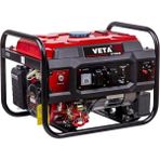 Misda Store VT350JM5 Benzinli Jeneratör 3,5 Kva (Marşlı)