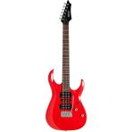 Misda Store X200 Crd Elektro Gitar Kırmızı