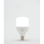Misda Store Yüksek Performanslı LED Torç Ampul, E27 Duy, 6500K Beyaz Işık, 1800 Lümen