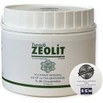 Misda Store Zeolit/klinoptilolit Aktif Ultra Mikronize 10 Mikron Toz 300GR - Ada Çayı