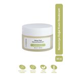 miseca Citrus Tree Doğal Krem Deodorant 30 ml | Limon Portakal Mür