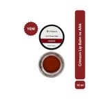 miseca Crimson Lip Balm ve Allık 10 ml