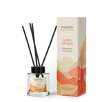 Misedor 120 ml Dark Amber Çubuklu Oda Kokusu